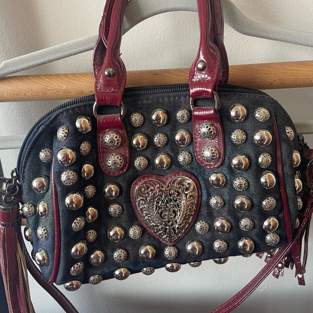 GG…ing purse small
